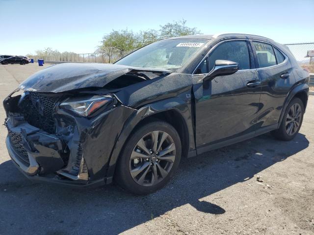 2022 LEXUS UX 200 BAS JTHE3JBHXN2048928