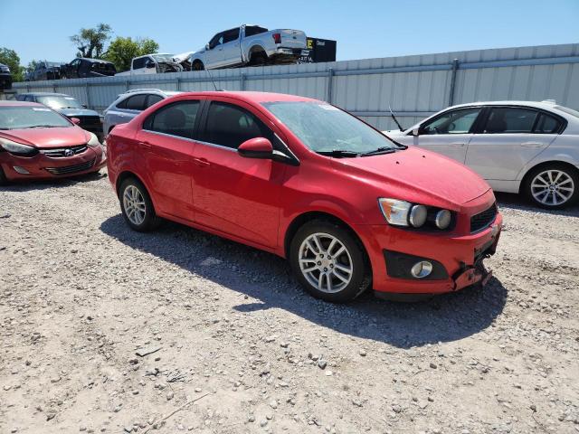 2016 CHEVROLET SONIC LT 1G1JC5SH8G4115226