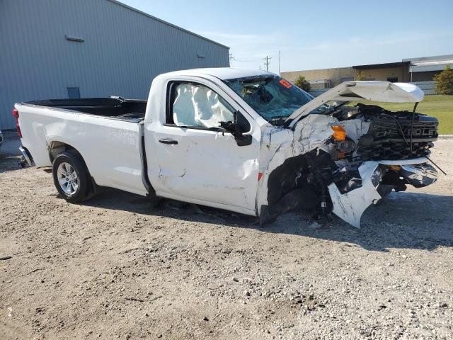 2022 CHEVROLET SILVERADO - 3GCNAAEDXNG557912