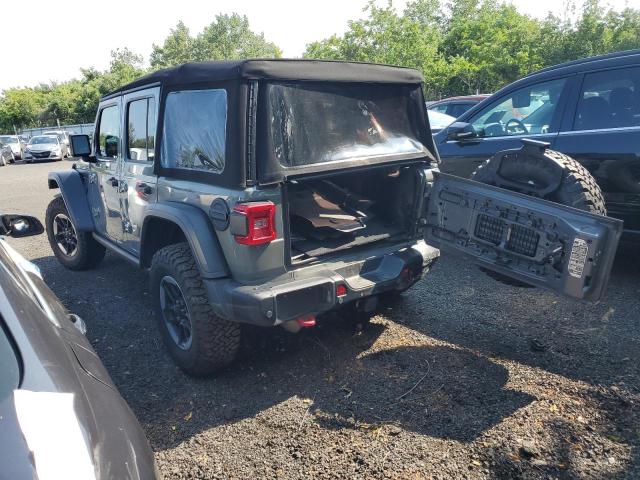 2021 JEEP WRANGLER U 1C4HJXFG6MW552909