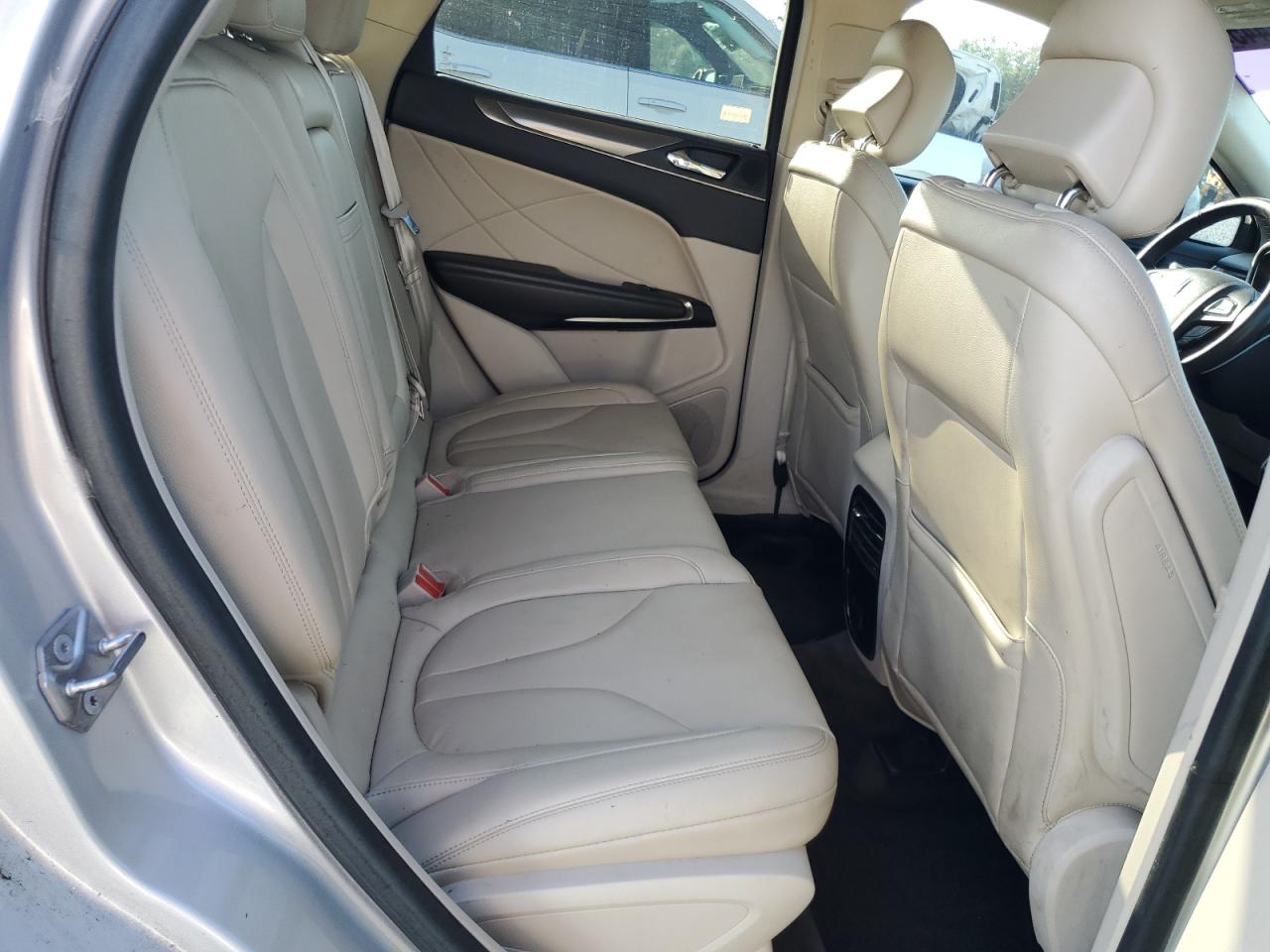 LINCOLN MKC PREMIERE