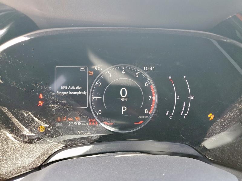 2024 LEXUS RX 350 PRE JTJCHMAA2R2016445