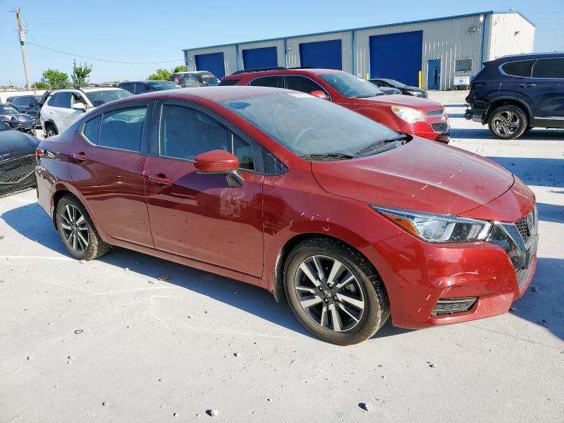 2020 NISSAN VERSA SV - 3N1CN8EV5LL883718