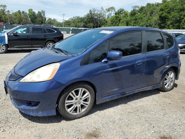 HONDA FIT SPORT