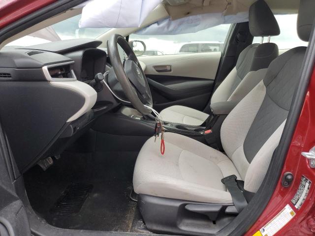 2022 TOYOTA COROLLA LE JTDEPMAE3NJ203856