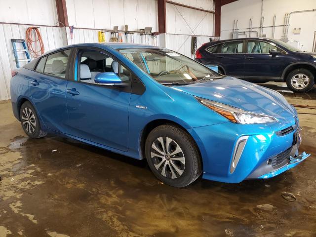 2022 TOYOTA PRIUS LE JTDL9MFU7N3040909
