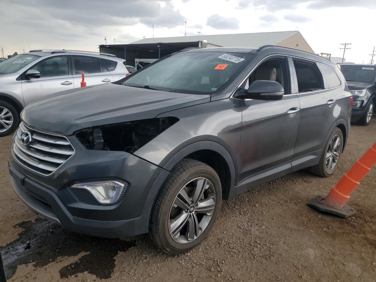 HYUNDAI SANTA FE GLS
