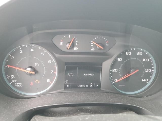 2019 CHEVROLET MALIBU LT - 1G1ZD5ST0KF159996