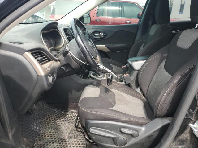 2018 JEEP CHEROKEE LATITUDE 1C4PJLCB2JD596474