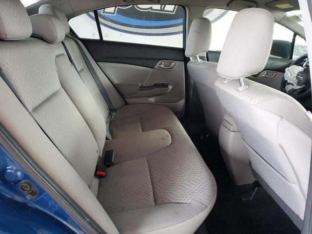 2015 HONDA CIVIC LX - 19XFB2F59FE231904