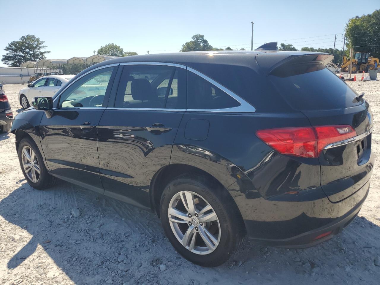 ACURA RDX TECHNOLOGY