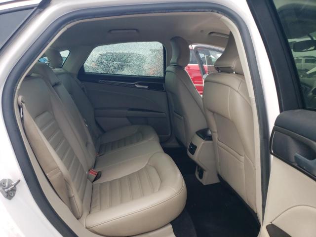 2018 FORD FUSION SE HYBRID #3304715903