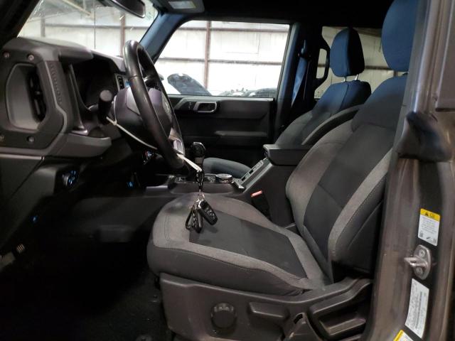 2023 FORD BRONCO BAS - 1FMEE5BP0PLB54307