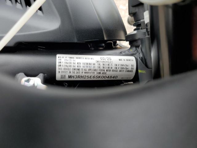 2025 YAMAHA YFZ320 A #3284923956