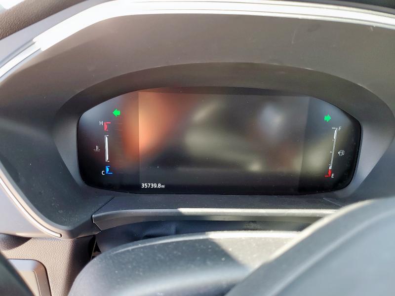 2023 FORD ESCAPE ACT - 1FMCU0GN0PUB10161