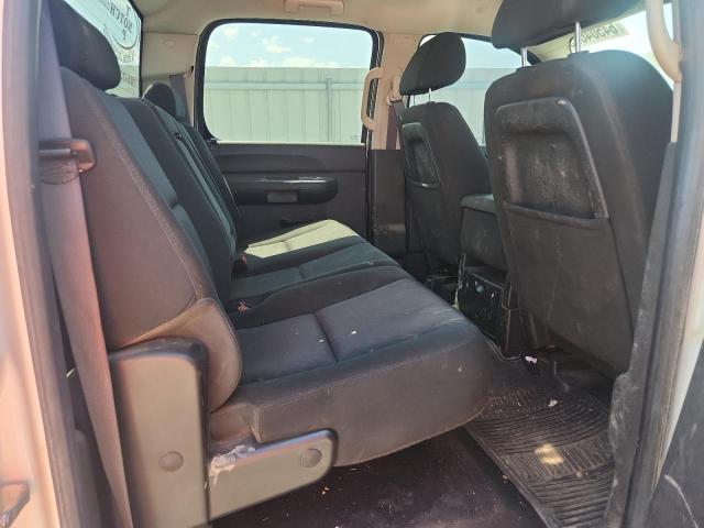2012 CHEVROLET SILVERADO - 1GC1KXC83CF238905