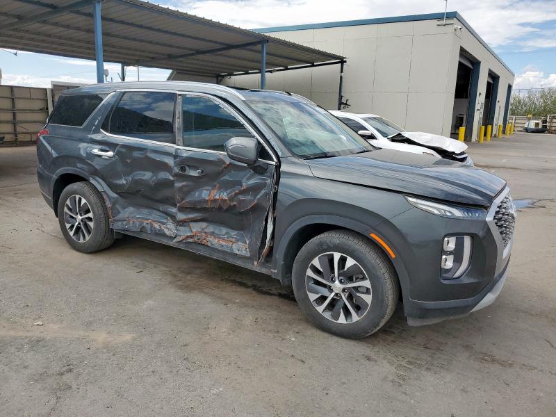 Vin: km8r24he5lu166600, lot: 62900555, hyundai palisade sel 20204