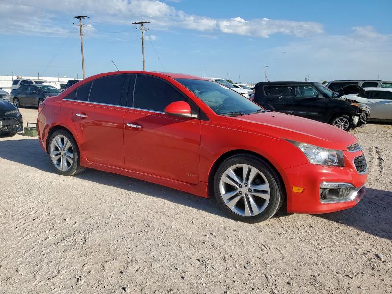 2015 CHEVROLET CRUZE LTZ 1G1PG5SB8F7284587