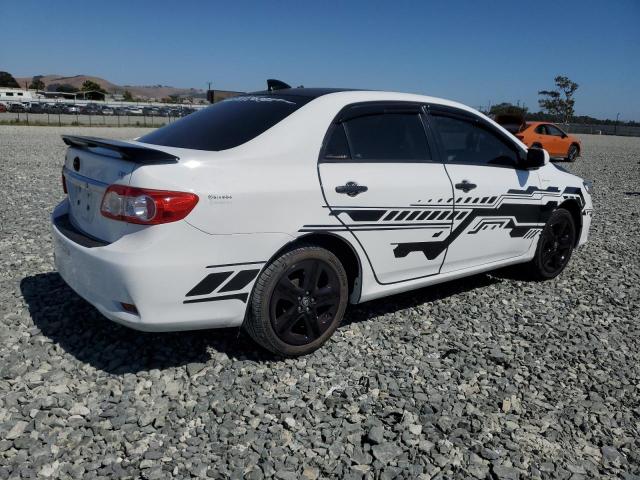 Vin: 2t1bu4ee3cc777307, lot: 63293185, toyota corolla base 20123