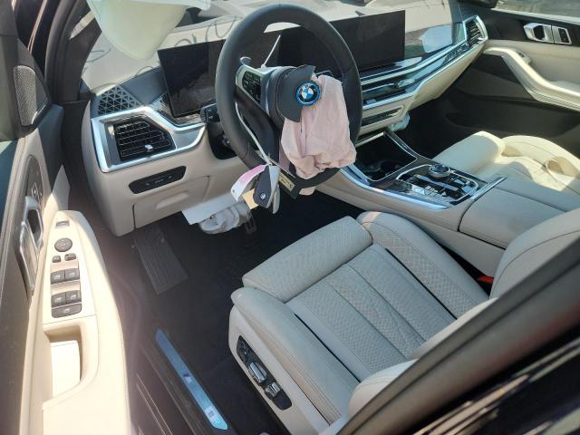 2025 BMW X5 XDRIVE5 5UX43EU04S9Z20937