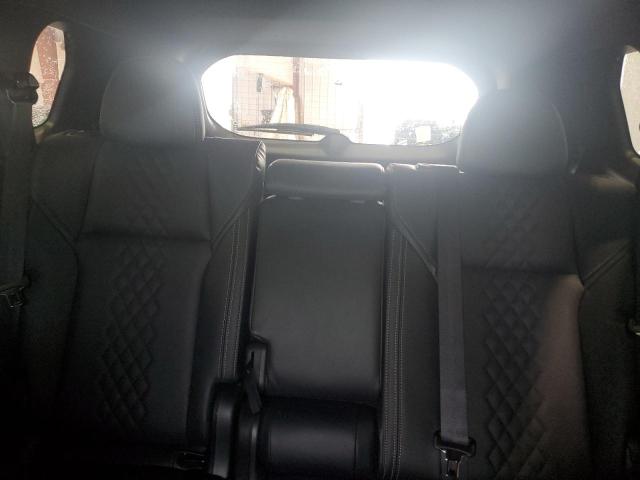 2024 MITSUBISHI OUTLANDER JA4J4WA86RZ064739