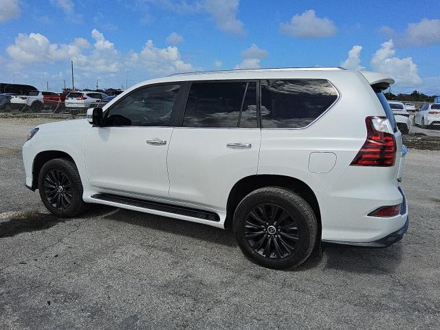 2021 LEXUS GX 460 LUX JTJGM7BXXM5290565
