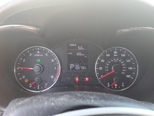 2015 KIA FORTE LX KNAFK4A65F5343264