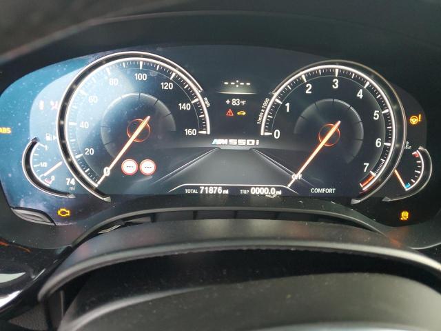 2018 BMW M550XI WBAJB9C56JB035865