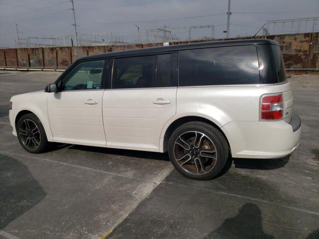 Vin: 2fmgk5c81ebd42419, lot: 63037795, ford flex sel 20142