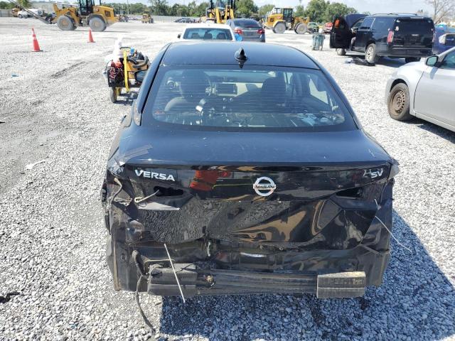 2021 NISSAN VERSA SV 3N1CN8EV5ML853264
