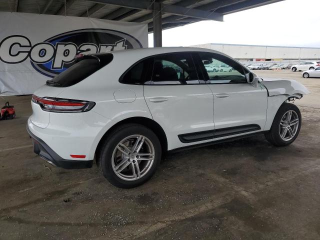 2025 PORSCHE MACAN BASE WP1AA2A5XSLB02557
