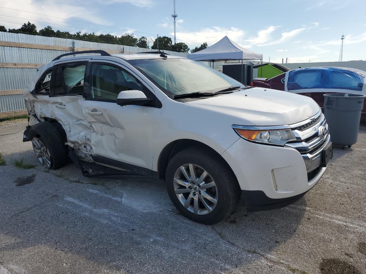 FORD EDGE SEL