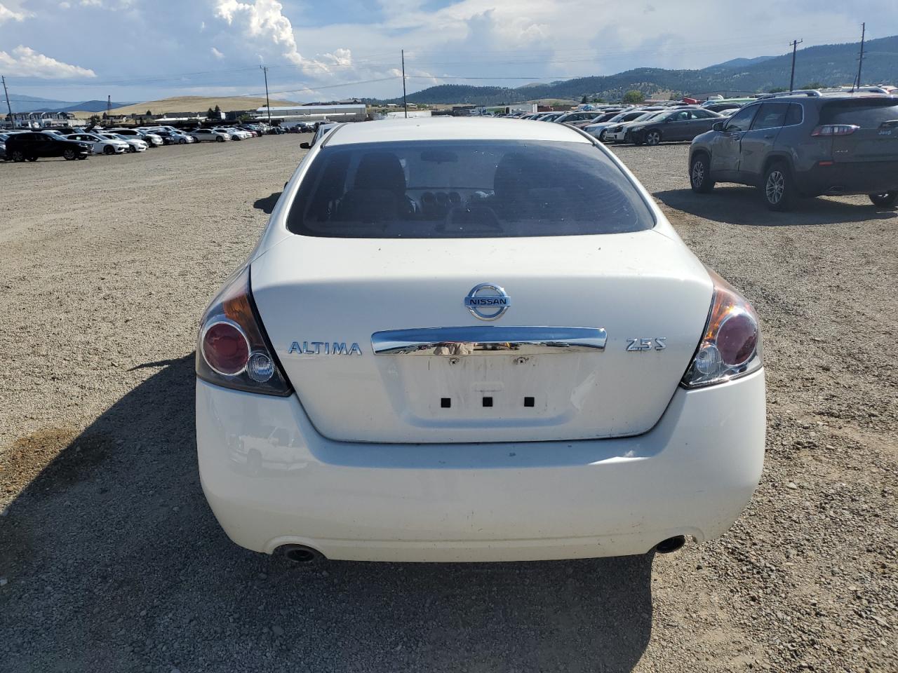 Lot #3208404711 2012 NISSAN ALTIMA BAS