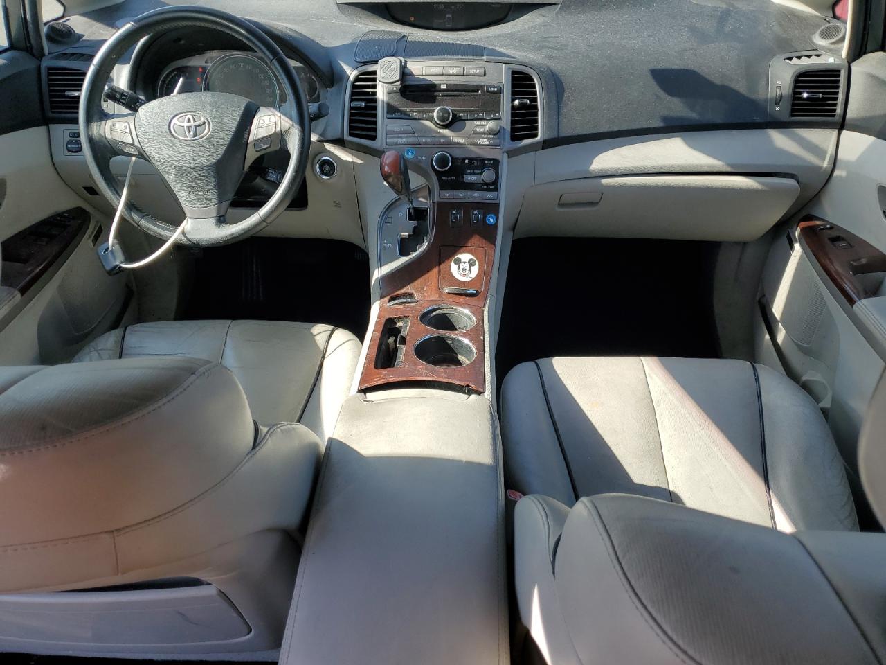 Toyota Venza 2009