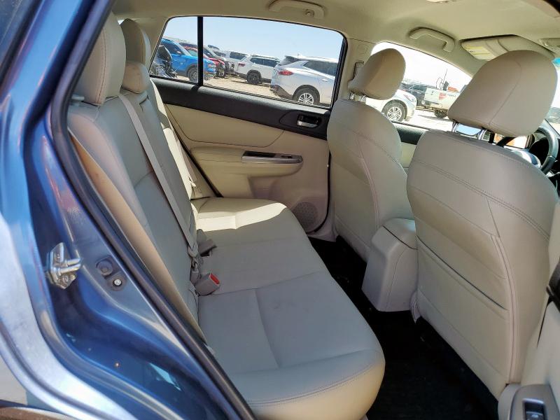 2015 SUBARU XV CROSSTR JF2GPAMC6F8246115