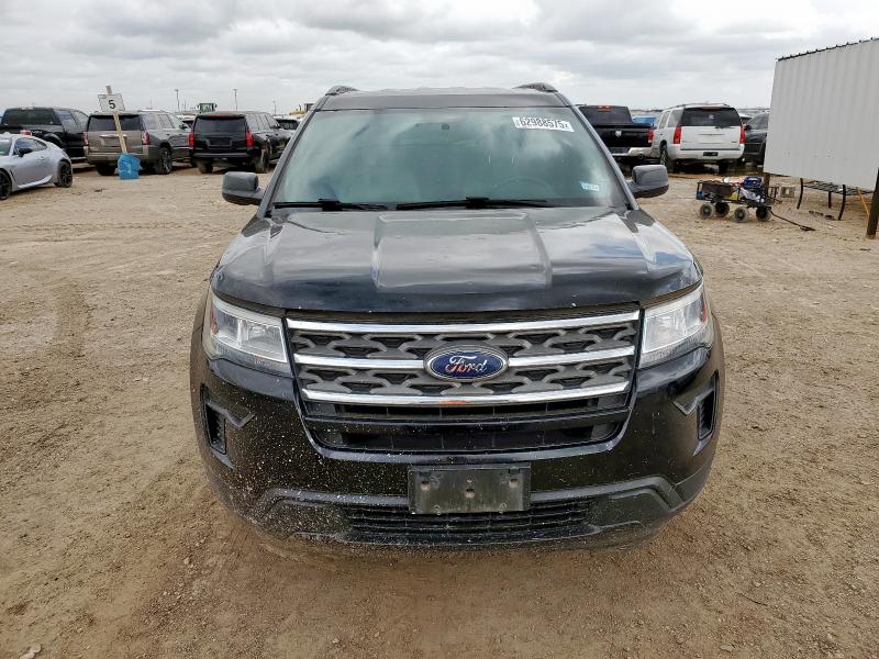 2018 FORD EXPLORER - 1FM5K8B8XJGA73835