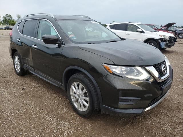 2017 NISSAN ROGUE SV 5N1AT2MV3HC774083
