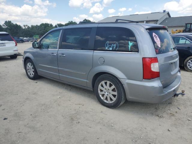 Vin: 2c4rc1bg8fr715217, lot: 63220455, chrysler minivan touring 20152