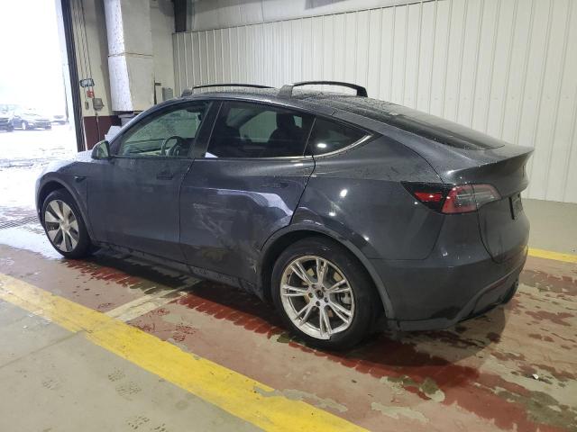 2024 TESLA MODEL Y 7SAYGAEE1RF005587