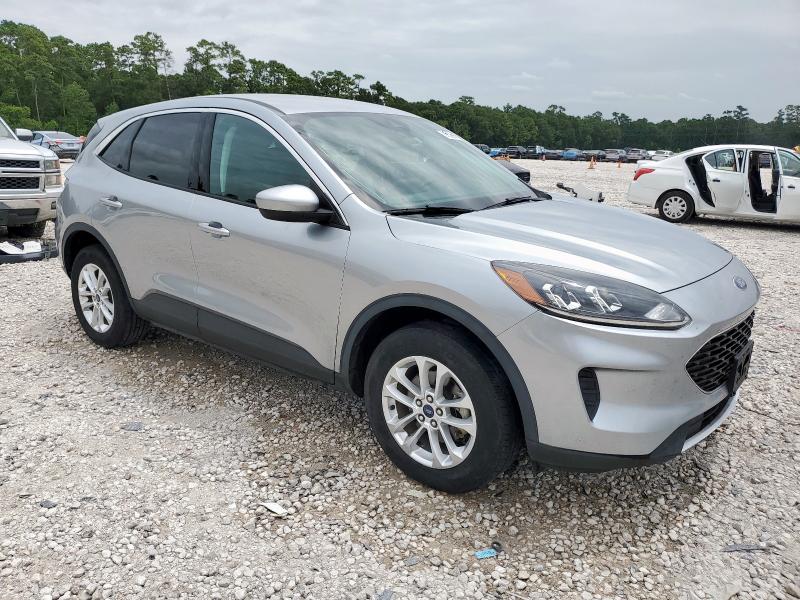 2021 FORD ESCAPE SE - 1FMCU9G60MUA37060