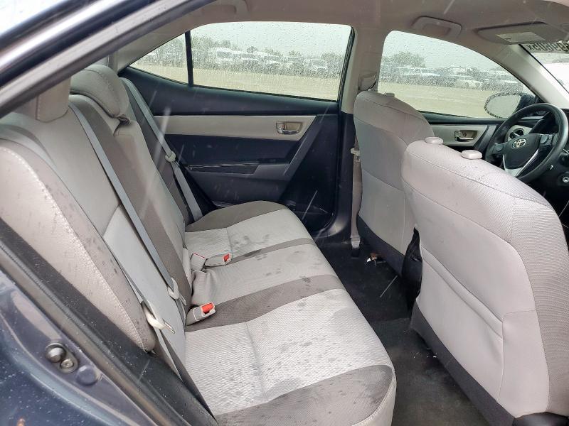 2017 TOYOTA COROLLA L - 5YFBURHE9HP629503