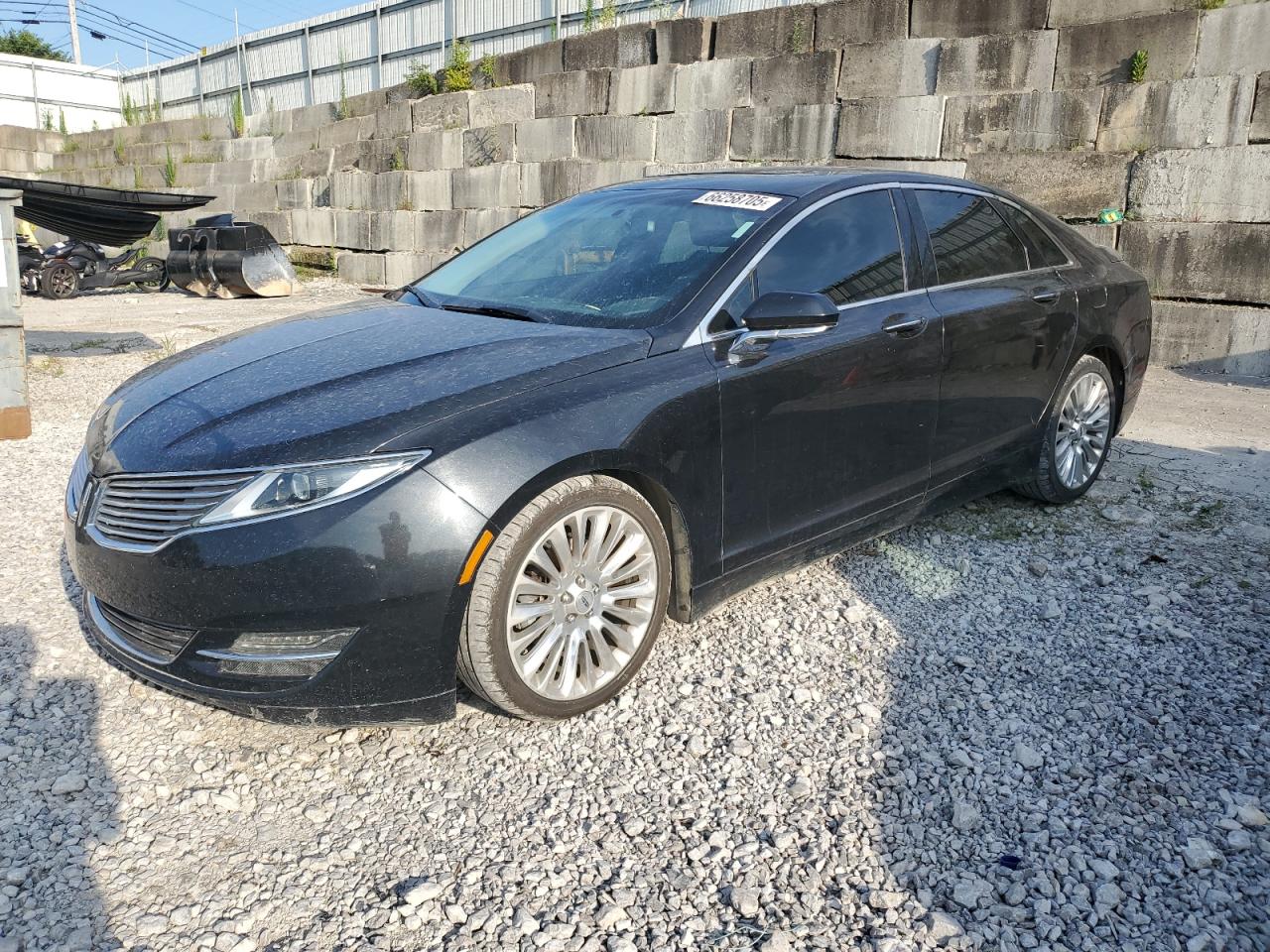 LINCOLN MKZ