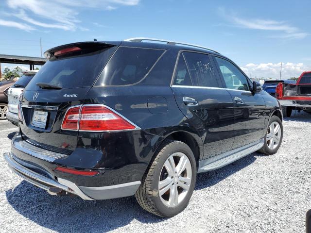 Vin: 4jgda5hb1fa485314, lot: 64306855, mercedes-benz m-class 350 4matic 20153