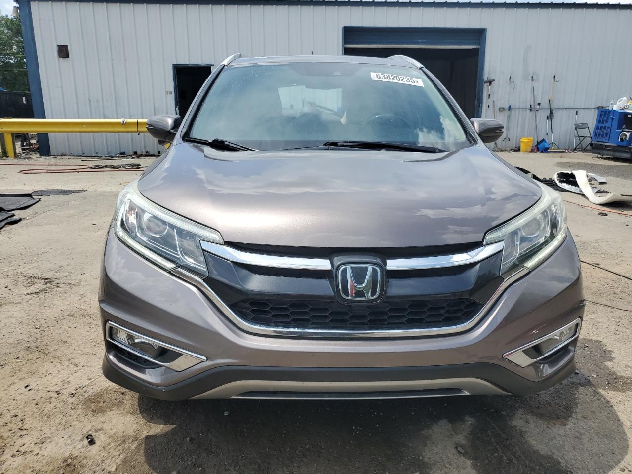 HONDA CR-V TOURING