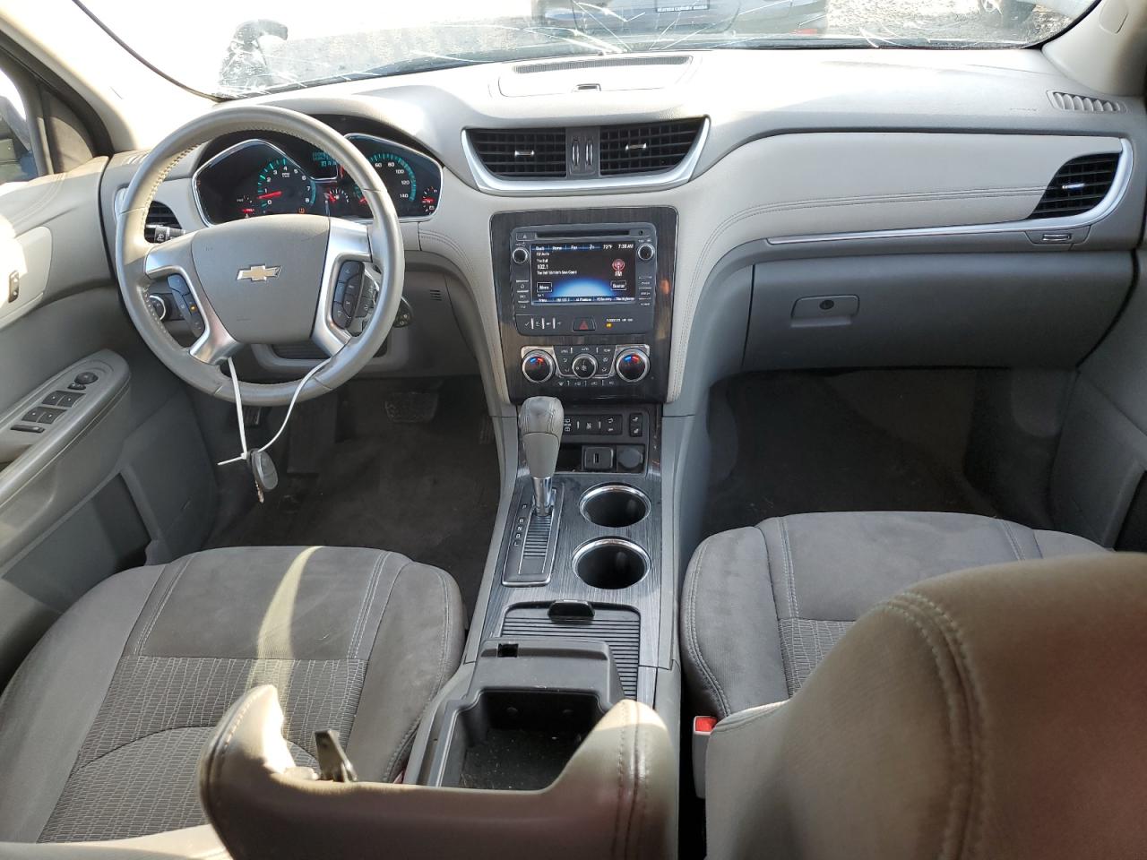 CHEVROLET TRAVERSE LT
