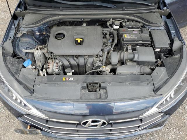 2020 HYUNDAI ELANTRA SE KMHD84LF9LU107980