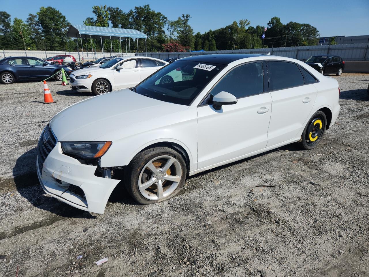 AUDI A3 PREMIUM