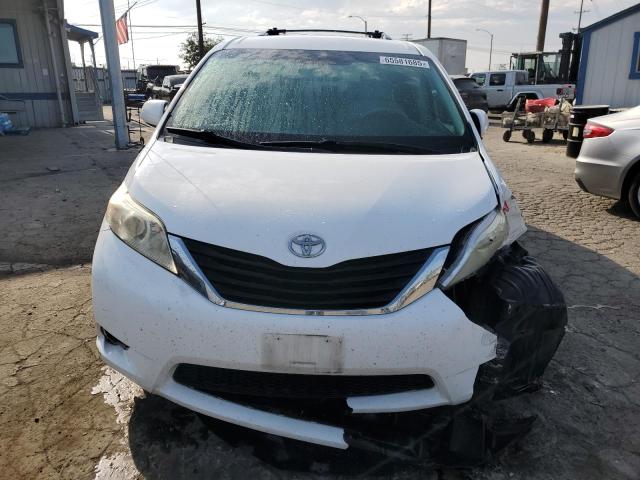 2012 TOYOTA SIENNA LE - 5TDKK3DC1CS224727