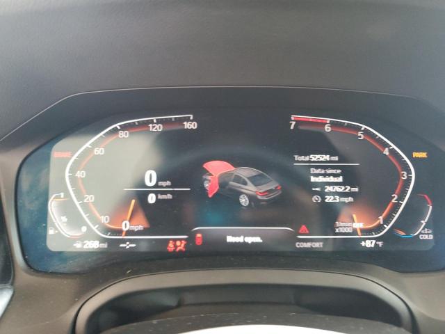 2021 BMW 330I - 3MW5R1J08M8C07583