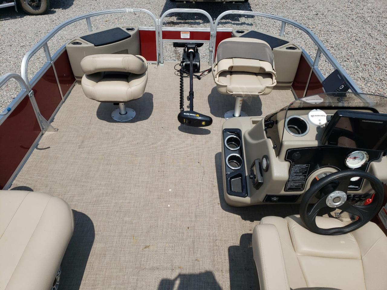 Lot #3256499669 2025 UNK SUNTRACKER  BB18